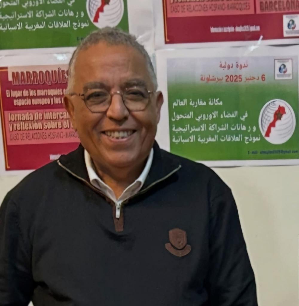 Salaheddine EL MANOUZI